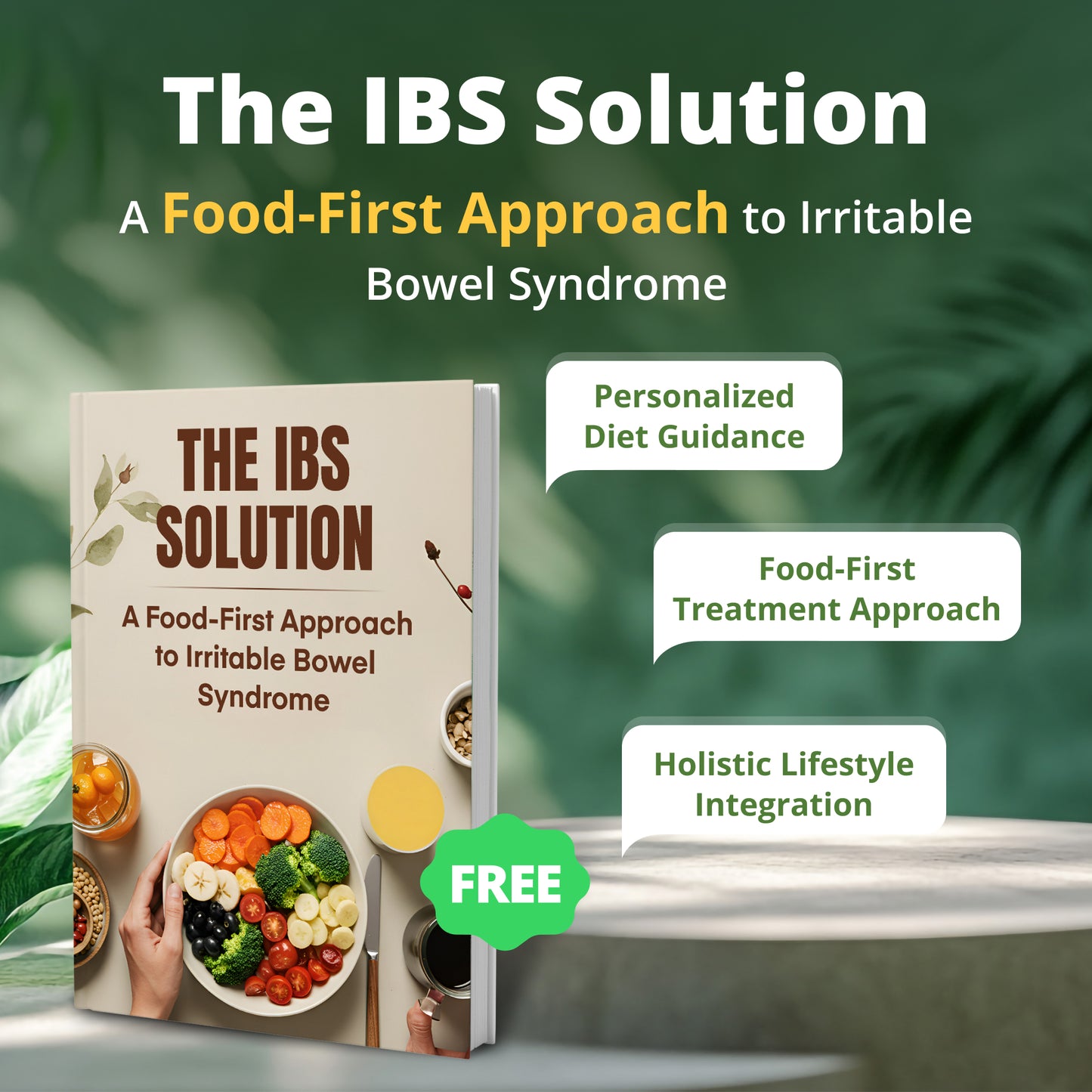 The Gut Reset: Proven Nutrition Strategies (50% OFF + 3 FREE)
