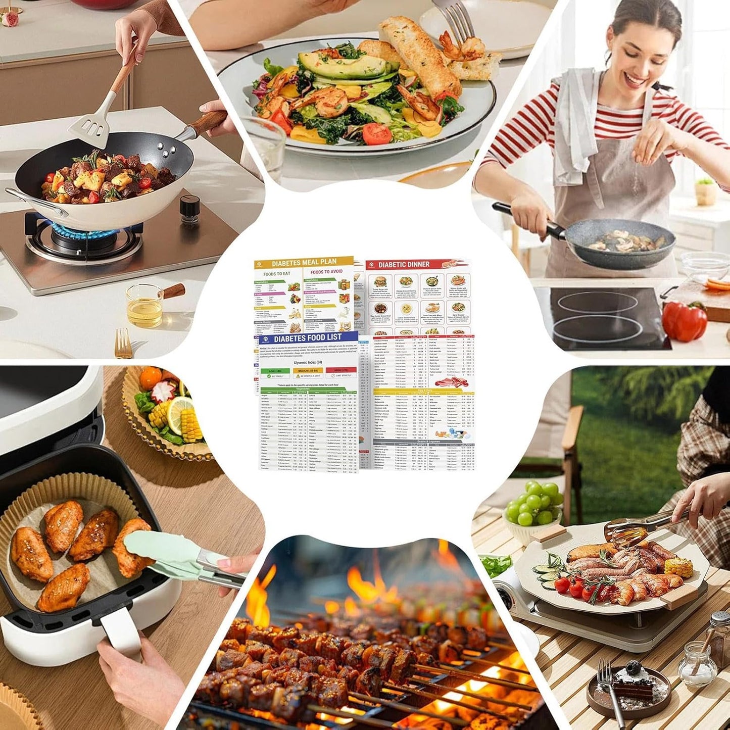 Diabetes Food List & Meal Planner (50% OFF)