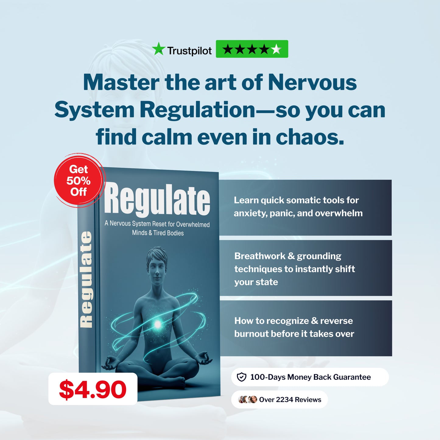 The Somatic Therapy Bundle (50% OFF + 3 FREE)