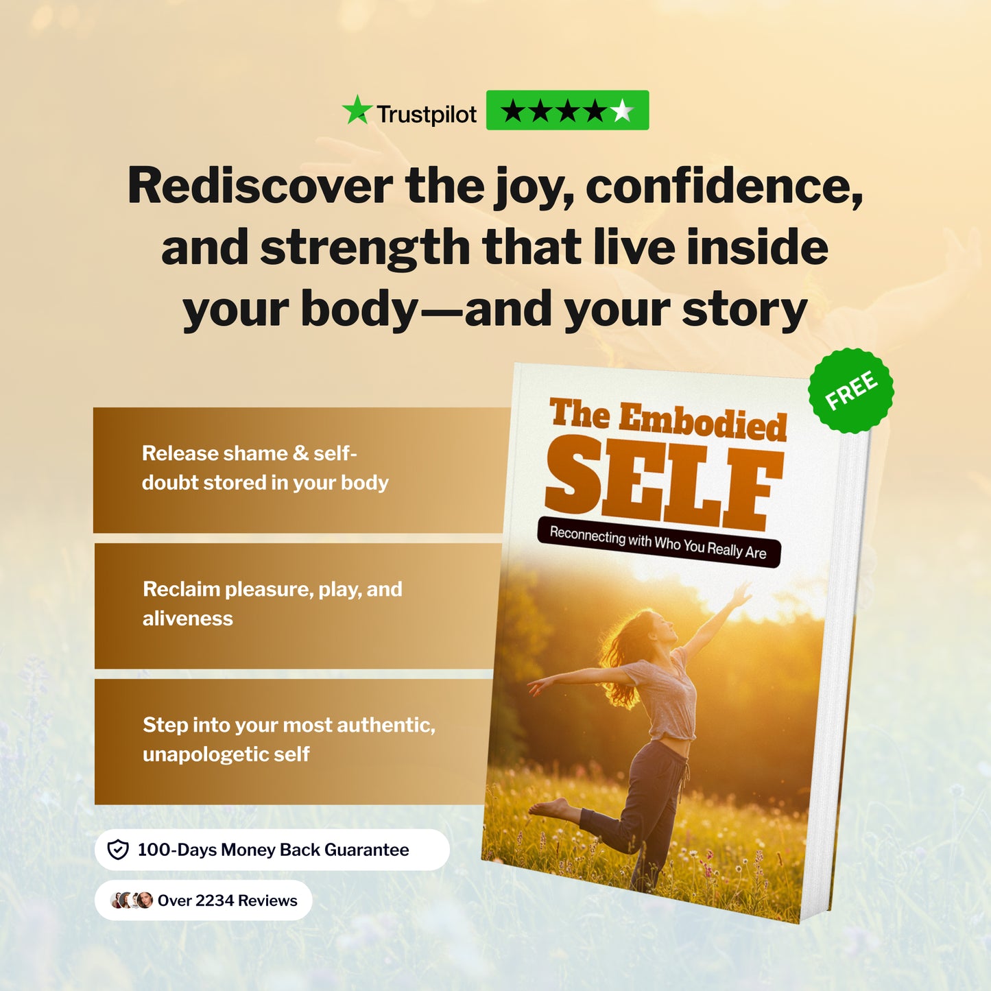 The Somatic Therapy Bundle (50% OFF + 3 FREE)