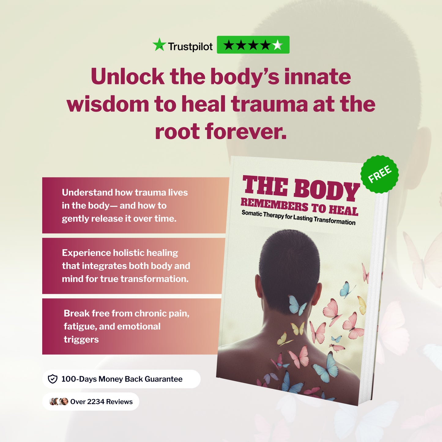 The Somatic Therapy Bundle (50% OFF + 3 FREE)