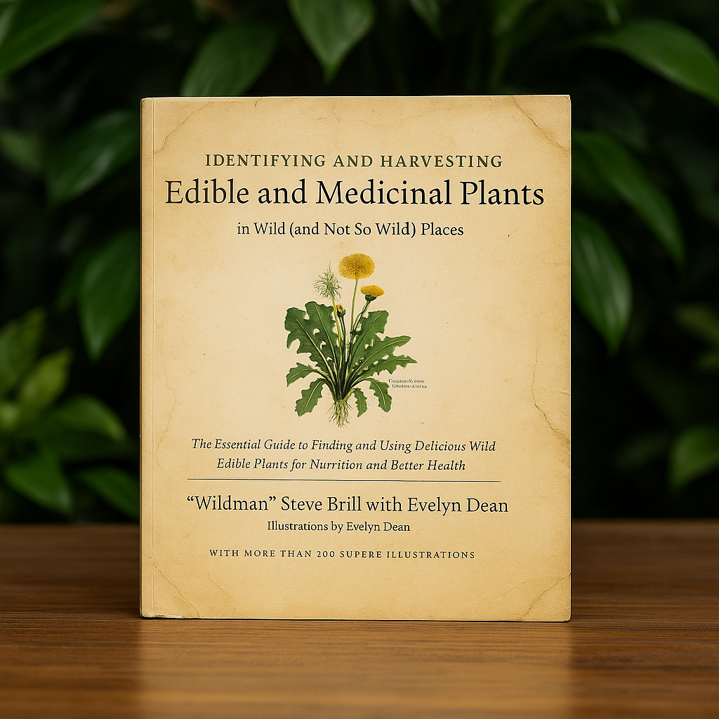 Edible and Medicinal Plants (50% OFF)