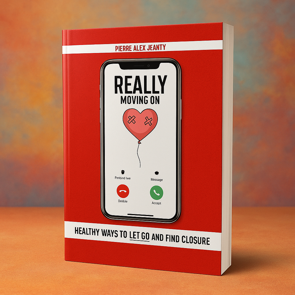 Really Moving On: Healthy Ways to Let Go and Find Closure (50% OFF)