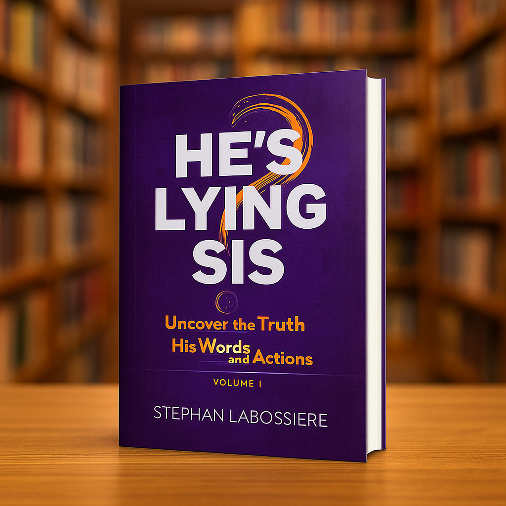 He's Lying Sis (50% OFF)