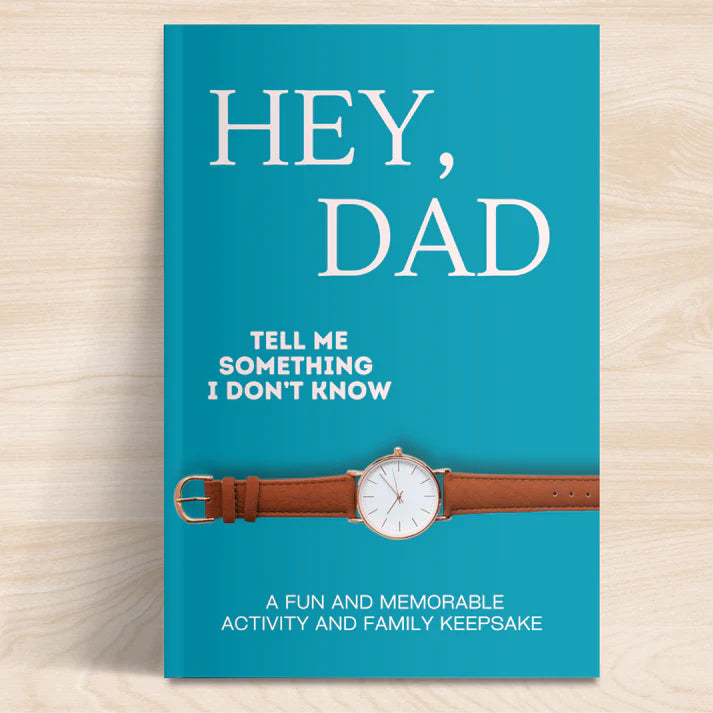 Hey, Dad! Tell Me Something I Don't Know (50% OFF)