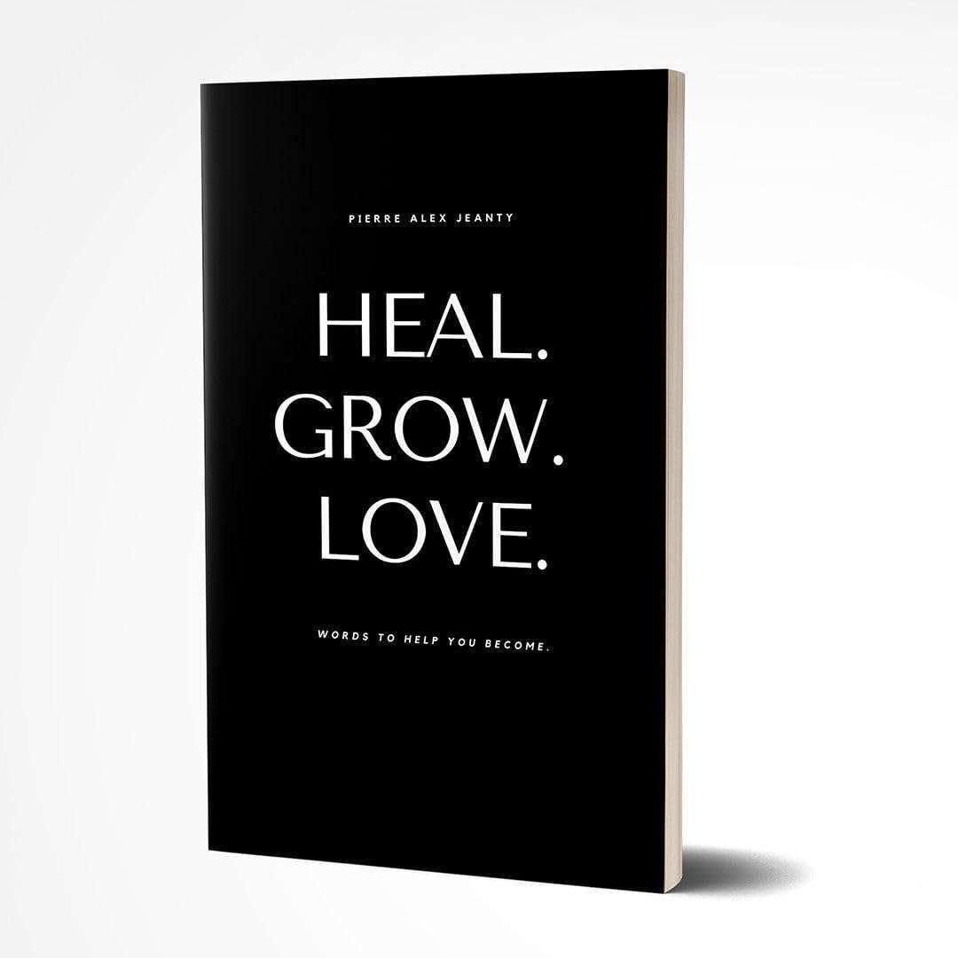 Heal Grow Love - Personal Growth (50% OFF)