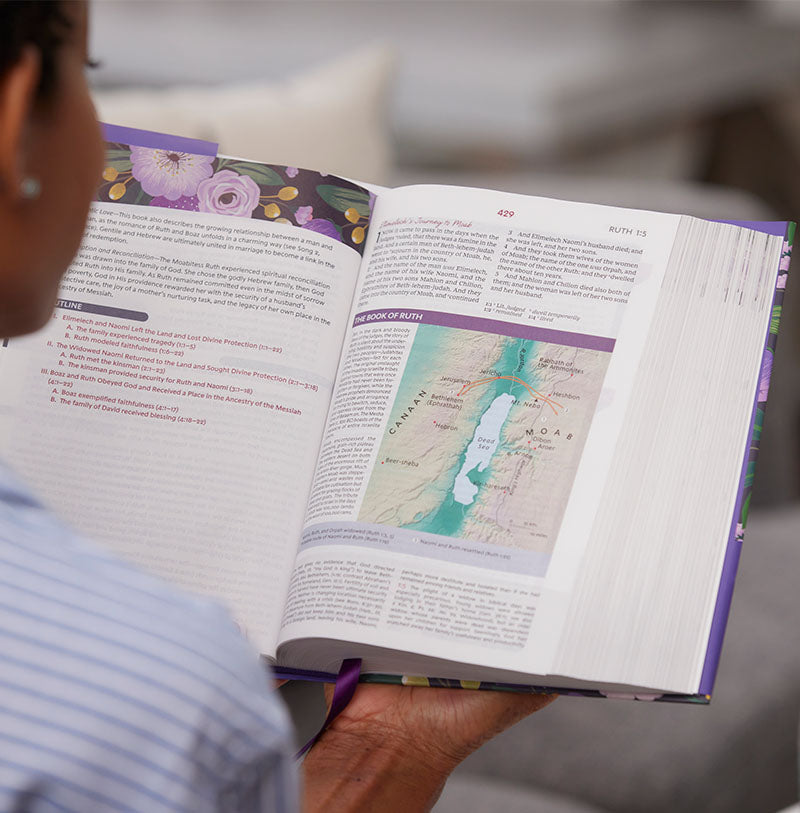 KJV, The Woman's Study Bible (50%OFF)