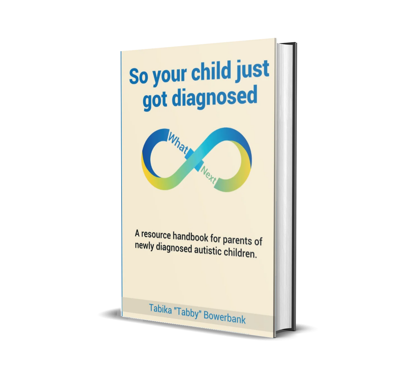 So Your Child Just Got Diagnosed (50% OFF)