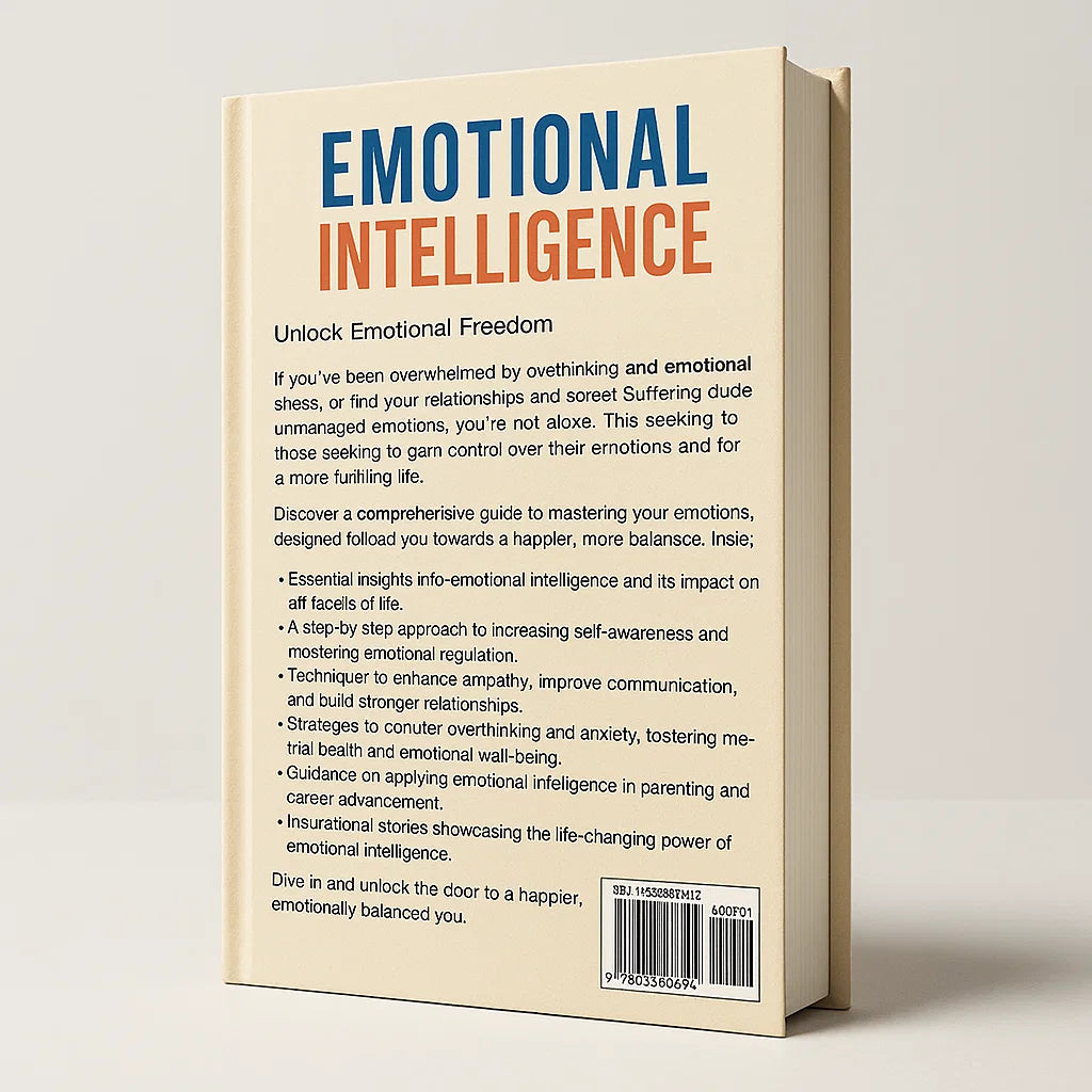 Emotional Intelligence (50% OFF)