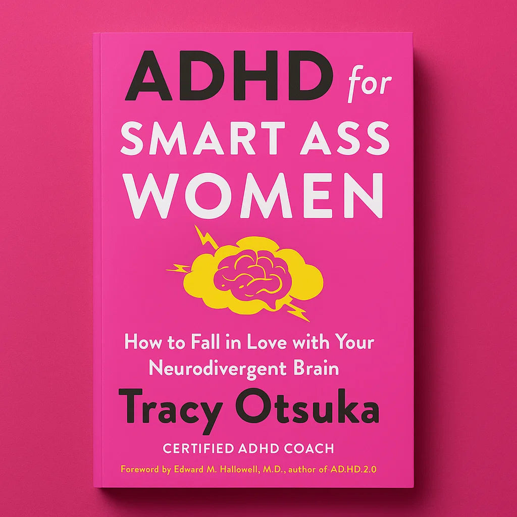 ADHD for Smart Ass Women (50% OFF)
