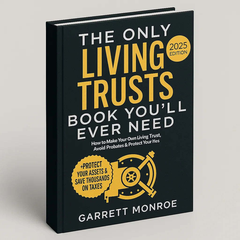 The Only Living Trusts Book You’ll Ever Need (50% OFF)