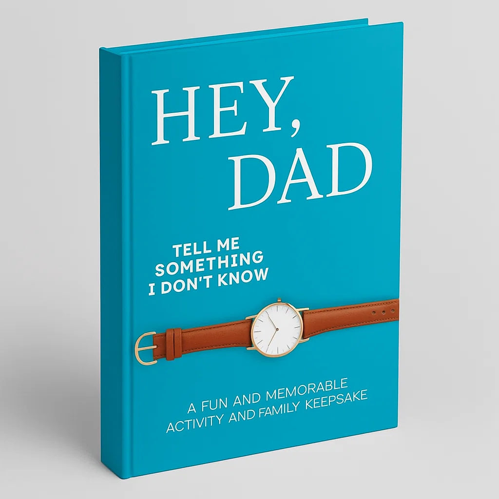 Hey, Dad! Tell Me Something I Don't Know (50% OFF)