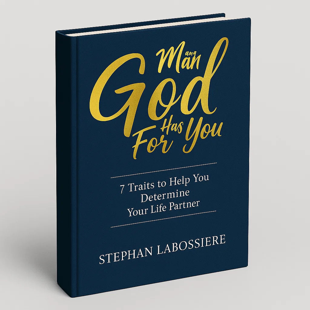 The Man God Has For You (50% OFF)