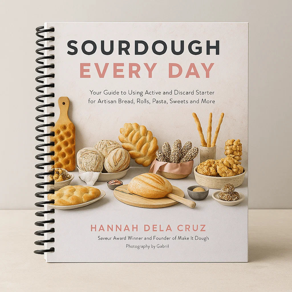 Sourdough Every Day (50%OFF)