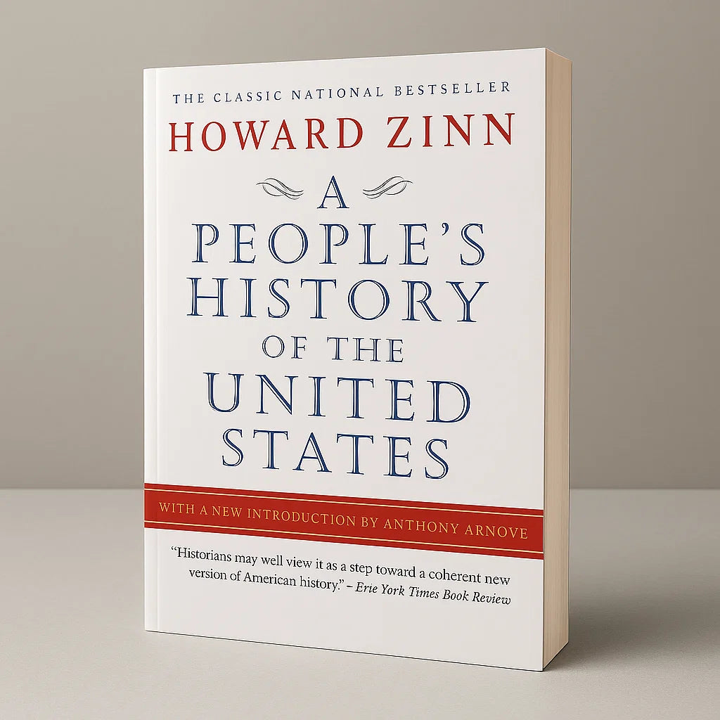 A People's History of the United States (50% OFF)
