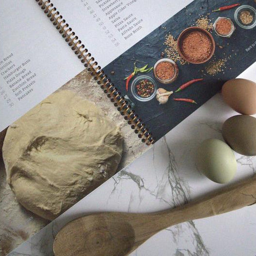 Back to the Basics: Everyday Recipes Made Simple (50% OFF)