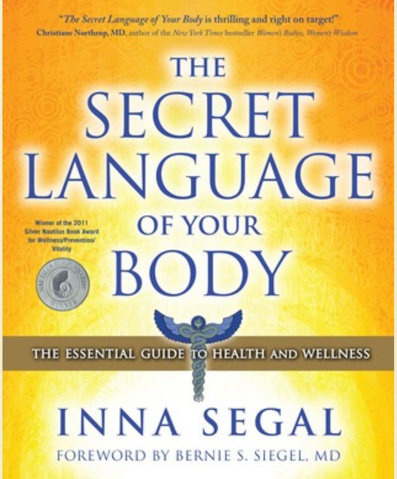 The Secret Language of Your Body (50%OFF)