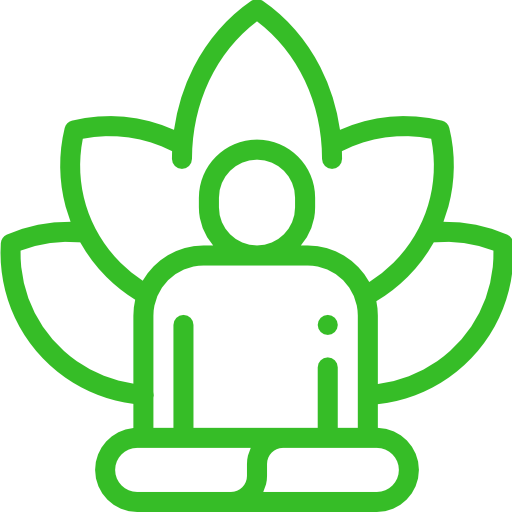 Meditation icon