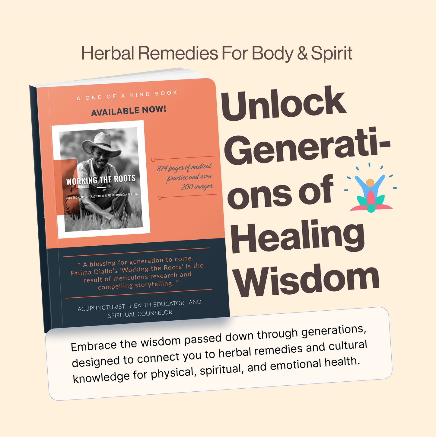 Working the Roots (50%OFF)