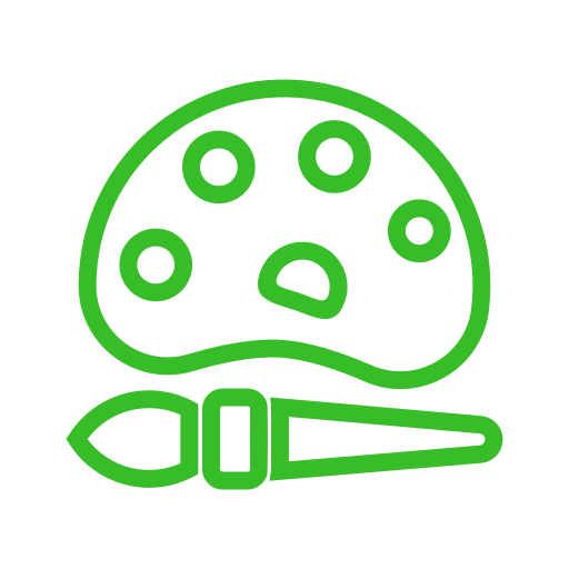 Paint icon