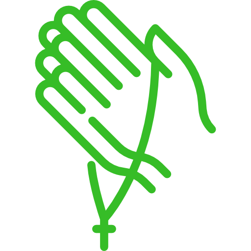 Prayer icon