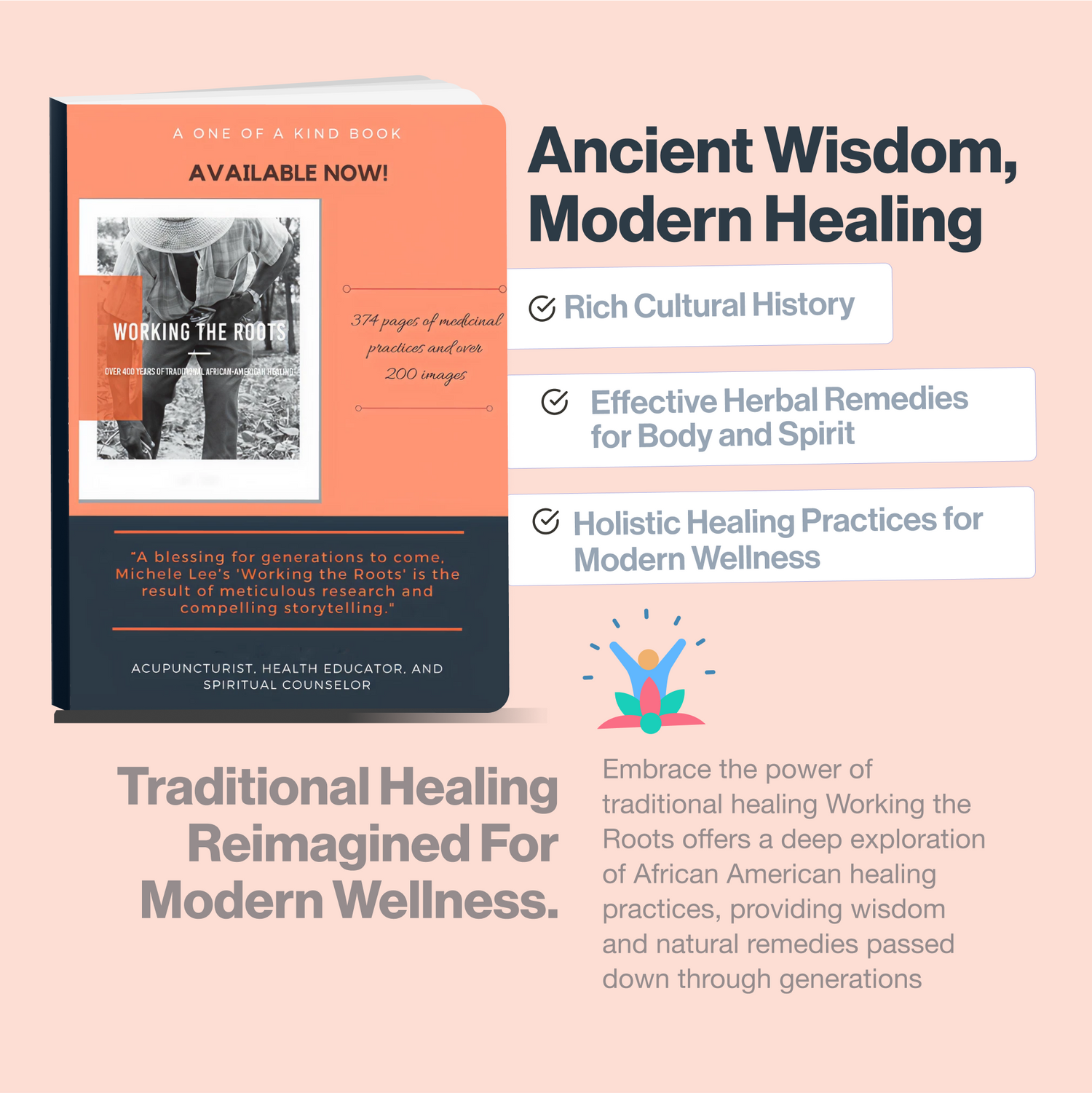 Working the Roots (50%OFF)