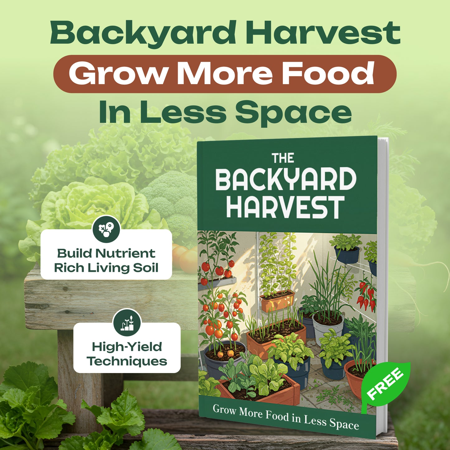 Botanical Mastery: Successful Gardening (50% OFF + 3 FREE)