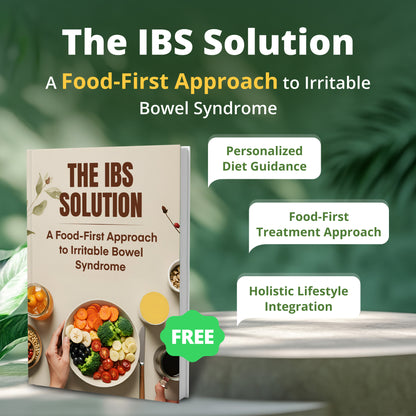 The Gut Reset: Proven Nutrition Strategies (50% OFF + 3 FREE)