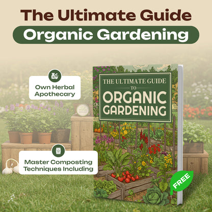 Botanical Mastery: Successful Gardening (50% OFF + 3 FREE)