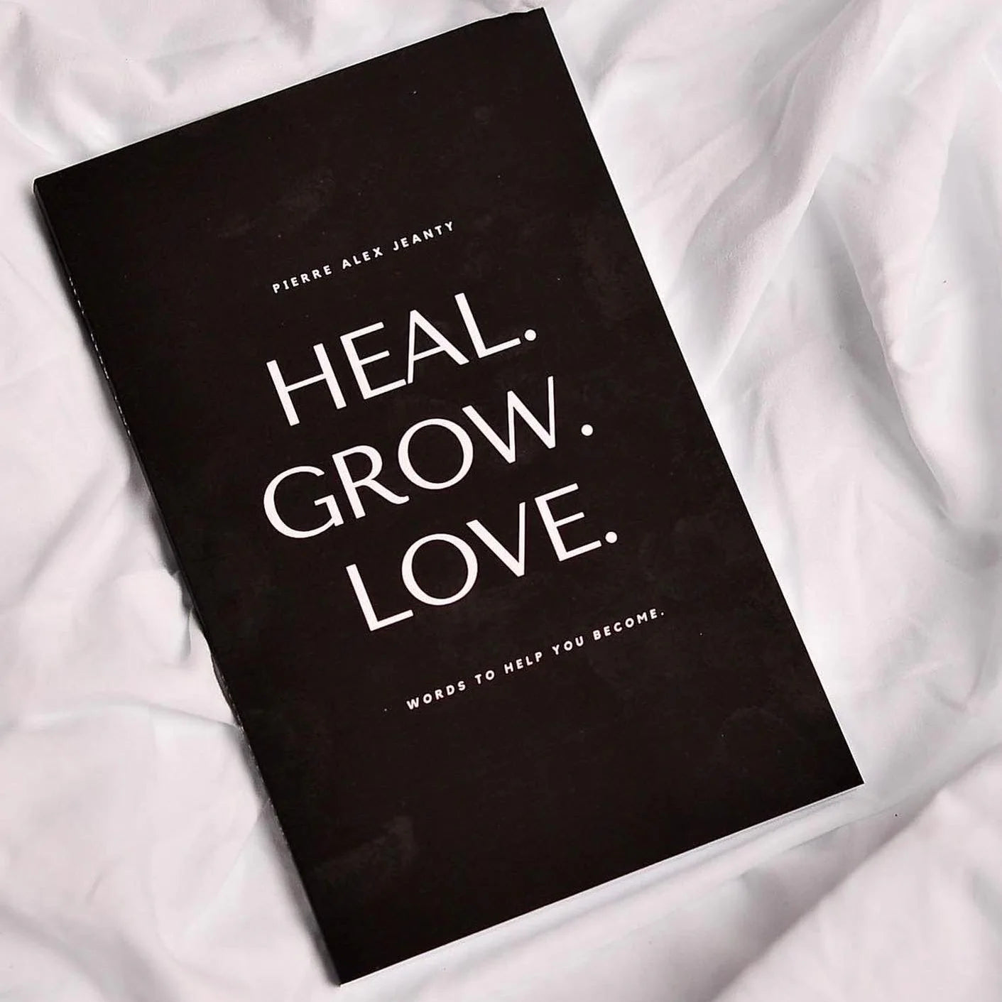 Heal Grow Love - Personal Growth (50% OFF)