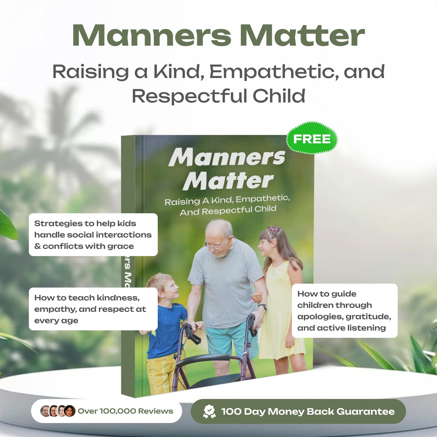 Raising Social Stars – Helping Your Child Build Strong Relationships (50% OFF + 3 FREE)