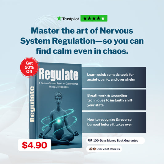 The Somatic Therapy Bundle (50% OFF + 3 FREE)