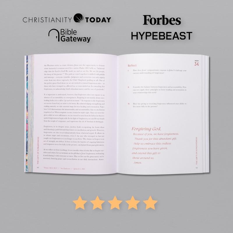 A Beautiful Year in the Bible (50% OFF)