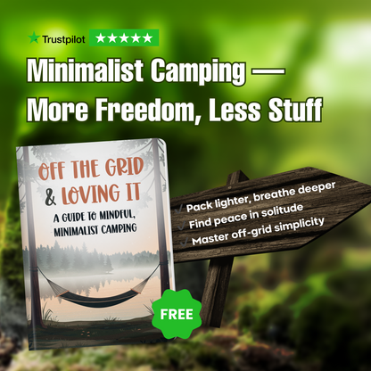 Camp Confidently: What Every Camper Should Know (50% OFF + 3 FREE)