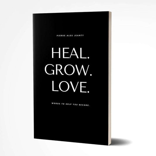 Heal Grow Love - Personal Growth (50% OFF)