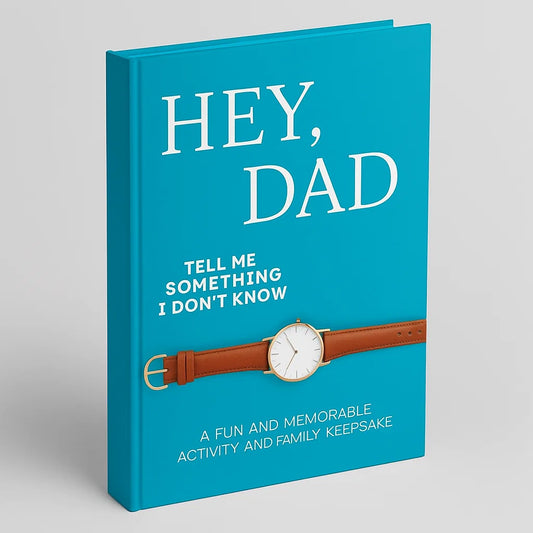 Hey, Dad! Tell Me Something I Don't Know (50% OFF)