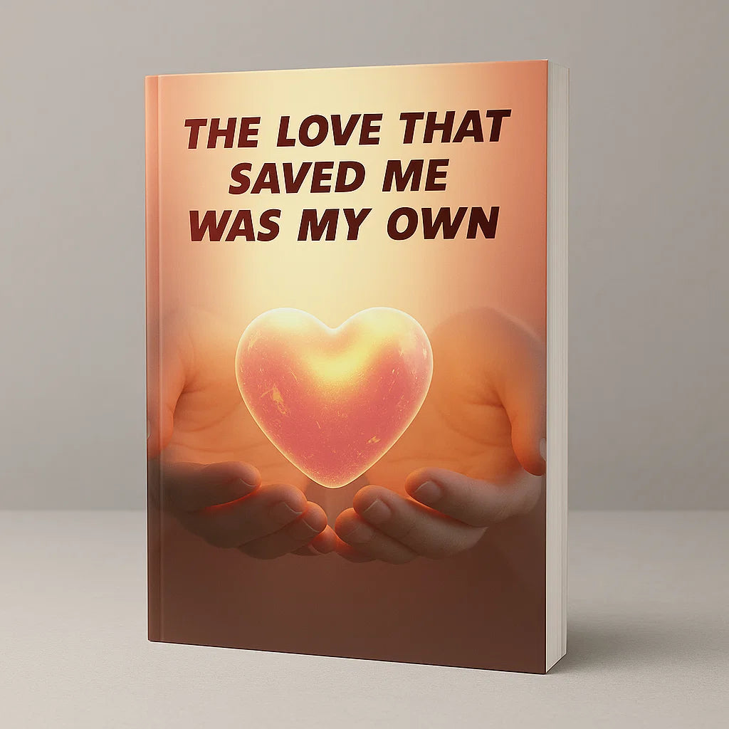 The Love That Saved Me Was My Own (50% OFF)