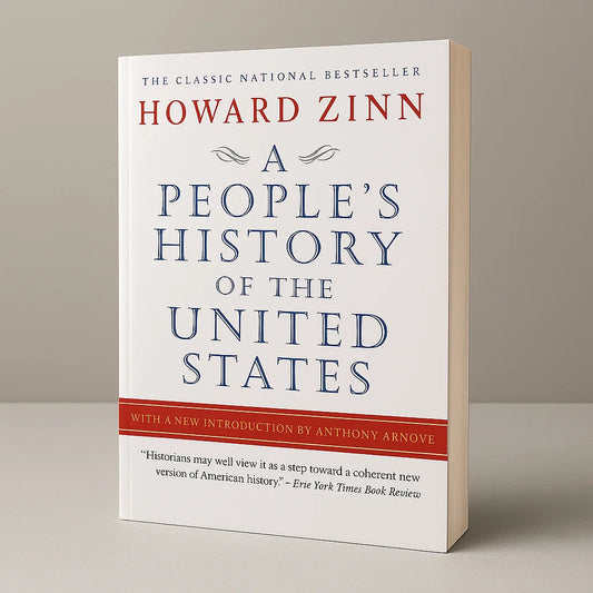 A People's History of the United States (50% OFF)