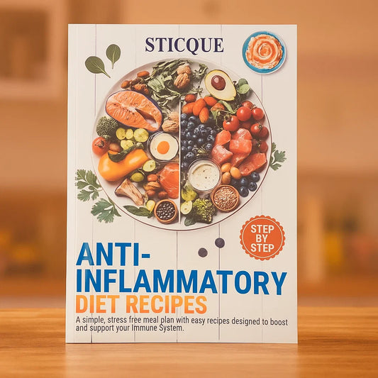 Anti Inflammatory Diet Recipes