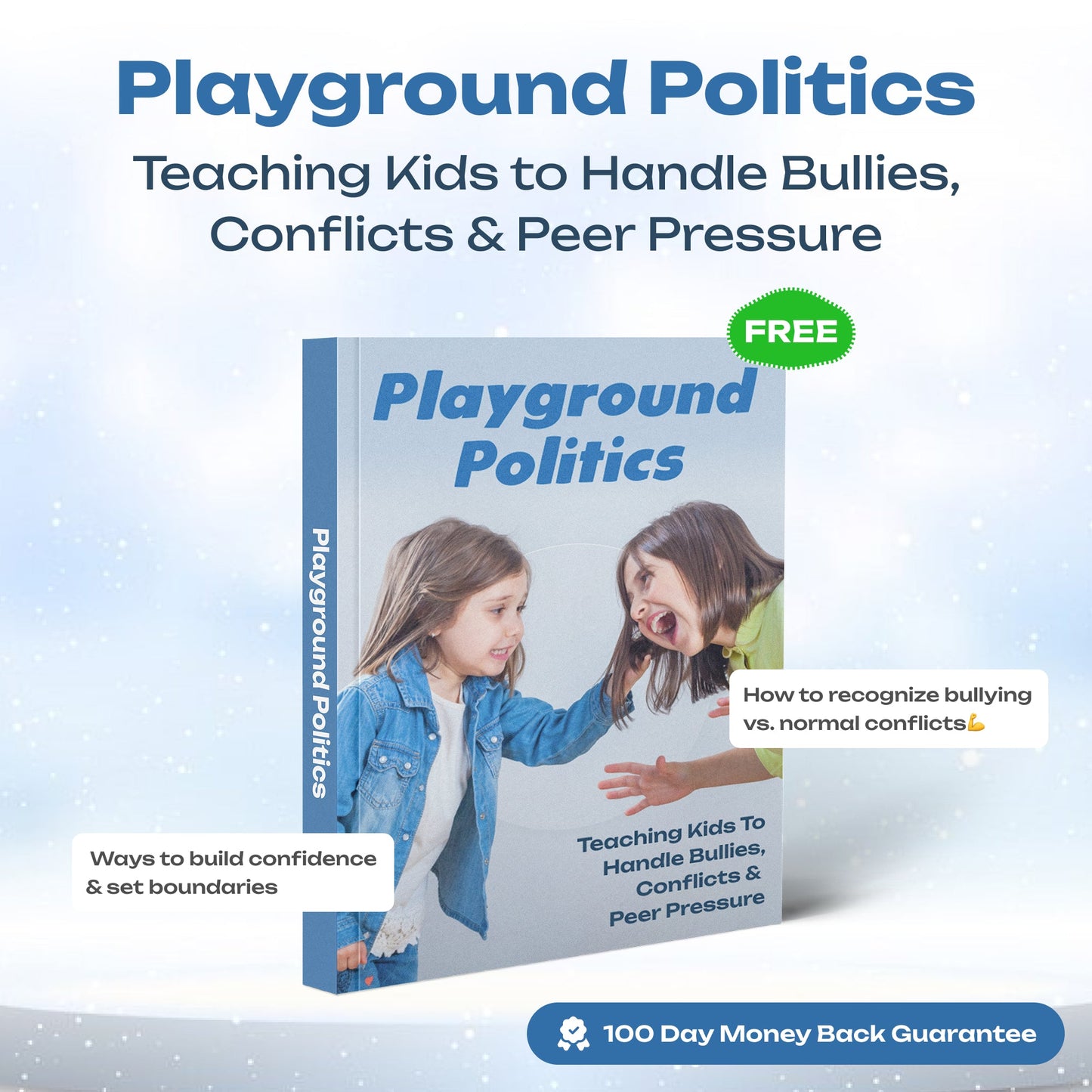 Raising Social Stars – Helping Your Child Build Strong Relationships (50% OFF + 3 FREE)