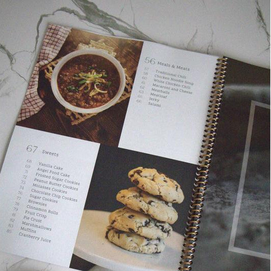 Back to the Basics: Everyday Recipes Made Simple (50% OFF)