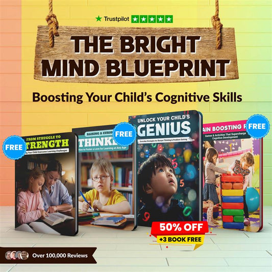 Helping Your Child Build Strong Relationships (50% OFF + 3 FREE)